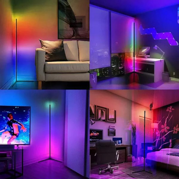 Magic Corner Floor Lamp Magic Corner Floor Lamp
