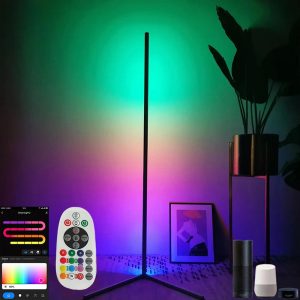 Magic Corner Floor Lamp