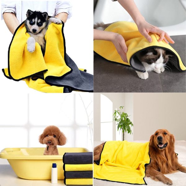 Magic-Dry Pet Towel Magic-Dry Pet Towel