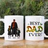 Magic Family - Christmas Gifts 02HUDT021123TM Personalized Coffee Mug Magic Family - Christmas Gifts 02HUDT021123TM Personalized Coffee Mug