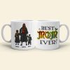 Magic Family - Christmas Gifts 02HUDT021123TM Personalized Coffee Mug Magic Family - Christmas Gifts 02HUDT021123TM Personalized Coffee Mug
