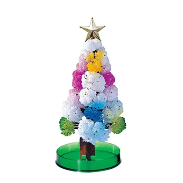 Magic Growing Christmas Tree Magic Growing Christmas Tree