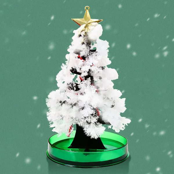 Magic Growing Christmas Tree Magic Growing Christmas Tree