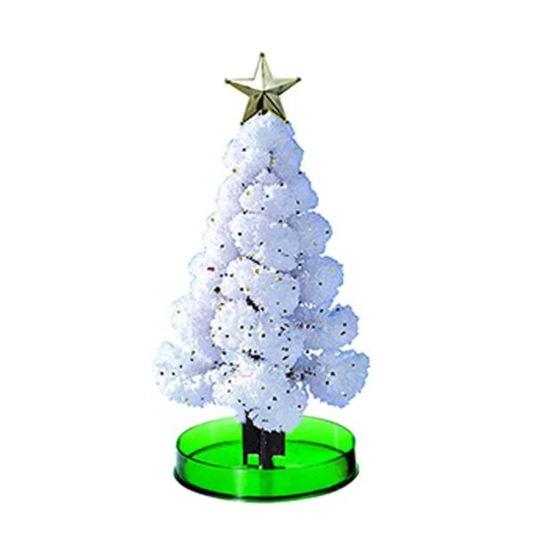 Magic Growing Christmas Tree Magic Growing Christmas Tree