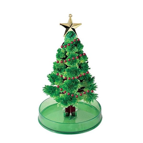 Magic Growing Christmas Tree Magic Growing Christmas Tree