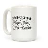 Magic Has No Gender Coffee Mug Magic Has No Gender Coffee Mug