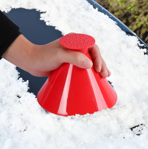 Magic Ice Scraper
