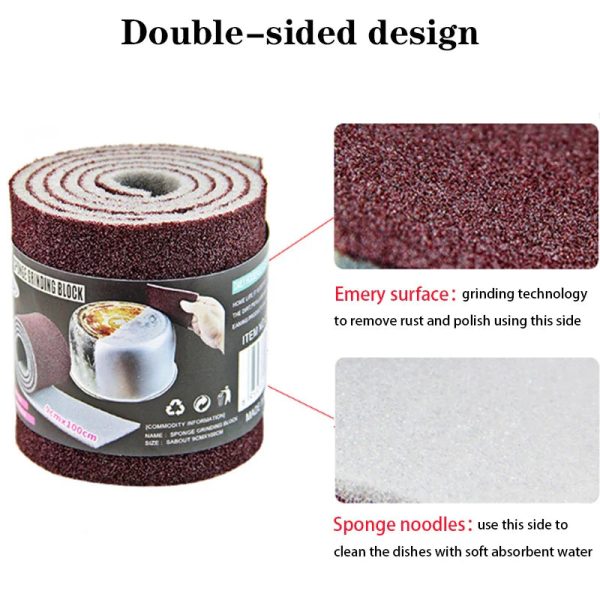 Magic Melamine Kitchen Sponge