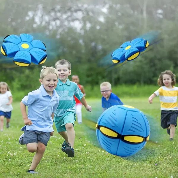Magic Saucer Fetch Interactive Dog Toy Magic Saucer Fetch Interactive Dog Toy