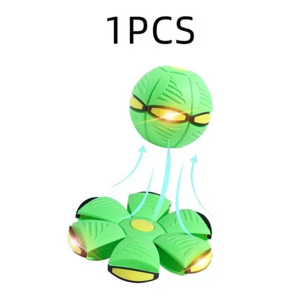 Magic Saucer Fetch Interactive Dog Toy Magic Saucer Fetch Interactive Dog Toy