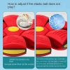 Magic Saucer Fetch Interactive Dog Toy Magic Saucer Fetch Interactive Dog Toy