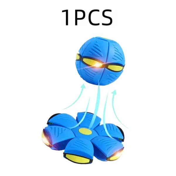 Magic Saucer Fetch Interactive Dog Toy Magic Saucer Fetch Interactive Dog Toy