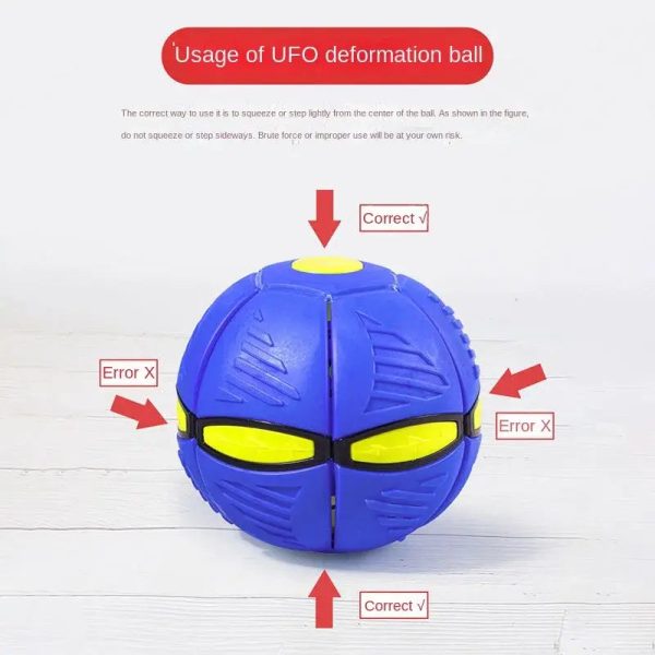 Magic Saucer Fetch Interactive Dog Toy Magic Saucer Fetch Interactive Dog Toy