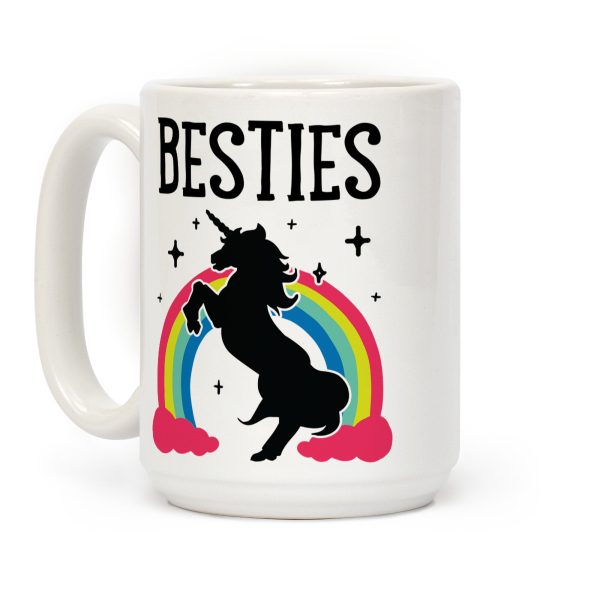 Magical Besties 2 Coffee Mug Magical Besties 2 Coffee Mug