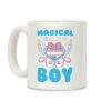 Magical Boy - Trans Pride Coffee Mug Magical Boy - Trans Pride Coffee Mug