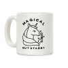 Magical But Stabby Coffee Mug Magical But Stabby Coffee Mug