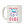 Magical Girl - Trans Pride Coffee Mug Magical Girl - Trans Pride Coffee Mug