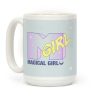 Magical Girl Coffee Mug Magical Girl Coffee Mug