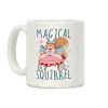 Magical Squirrel Coffee Mug Magical Squirrel Coffee Mug