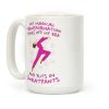 Magical Sweatpants Transformation Coffee Mug Magical Sweatpants Transformation Coffee Mug