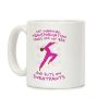 Magical Sweatpants Transformation Coffee Mug Magical Sweatpants Transformation Coffee Mug