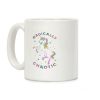 Magically Chaotic Unicorn Coffee Mug Magically Chaotic Unicorn Coffee Mug