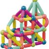 MagnaCreations Magnetic Rods Unleash Creativity and Fun! MagnaCreations Magnetic Rods Unleash Creativity and Fun!