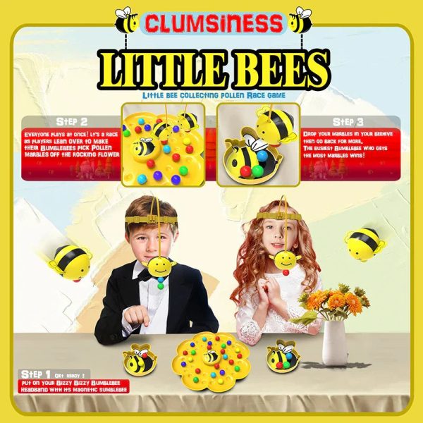 Magnet Buzz Game