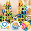 Magnetic Building Blocks Big Size and Mini Size Magnetic Building Blocks Big Size and Mini Size