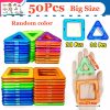 Magnetic Building Blocks Big Size and Mini Size Magnetic Building Blocks Big Size and Mini Size