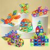 Magnetic Building Blocks Big Size and Mini Size Magnetic Building Blocks Big Size and Mini Size