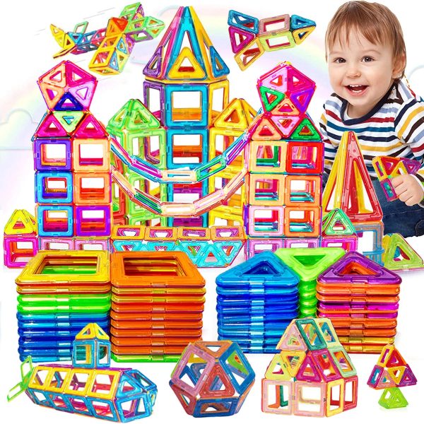 Magnetic Building Blocks Big Size and Mini Size Magnetic Building Blocks Big Size and Mini Size