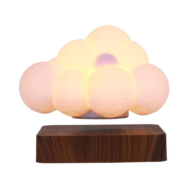 Magnetic Levitation Cloud Lamp Magnetic Levitation Cloud Lamp