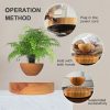 Magnetic Levitation Floating Pot Magnetic Levitation Floating Pot
