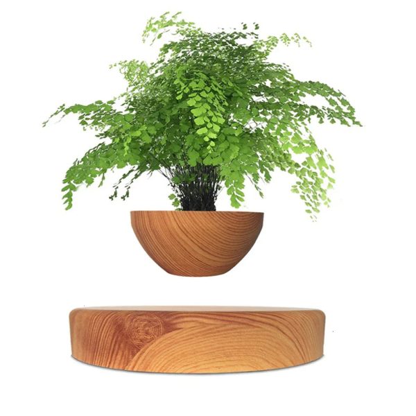 Magnetic Levitation Floating Pot Magnetic Levitation Floating Pot