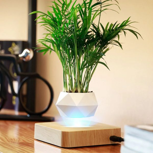 Magnetic Levitation Floating Pot Magnetic Levitation Floating Pot