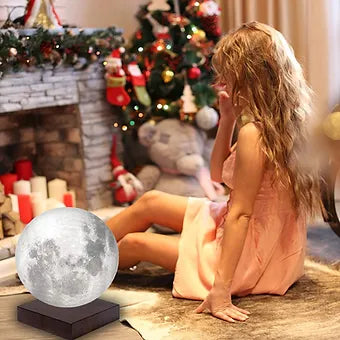 Magnetic Levitation Moon Lamp Magnetic Levitation Moon Lamp