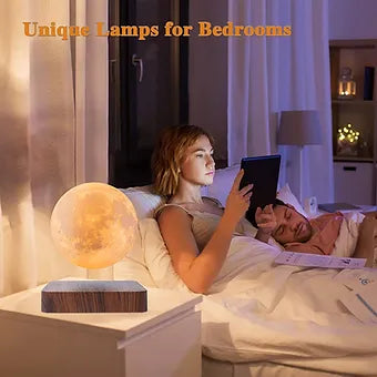 Magnetic Levitation Moon Lamp Magnetic Levitation Moon Lamp