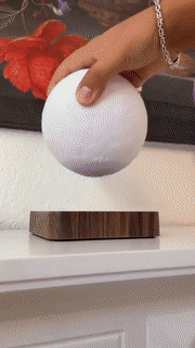 Magnetic Levitation Moon Lamp Magnetic Levitation Moon Lamp