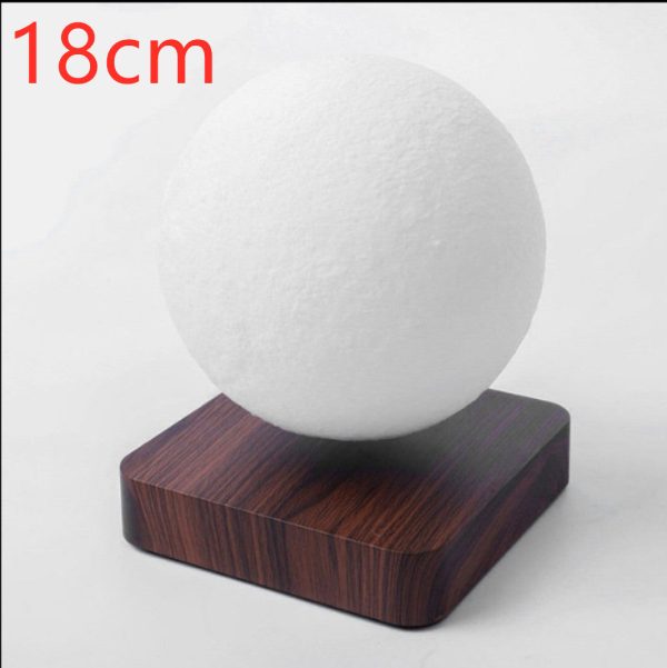 Magnetic Levitation Moon Lamp Magnetic Levitation Moon Lamp