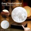 Magnetic Levitation Moon Lamp Magnetic Levitation Moon Lamp