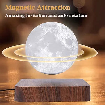 Magnetic Levitation Moon Lamp Magnetic Levitation Moon Lamp