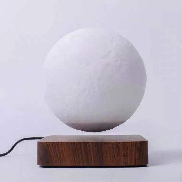 Magnetic Levitation Moon Lamp Magnetic Levitation Moon Lamp
