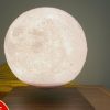Magnetic Levitation Moon Lamp Magnetic Levitation Moon Lamp
