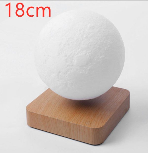 Magnetic Levitation Moon Lamp Magnetic Levitation Moon Lamp
