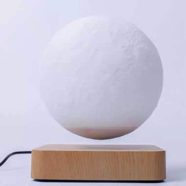 Magnetic Levitation Moon Lamp Magnetic Levitation Moon Lamp