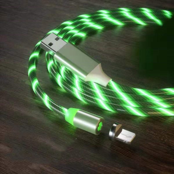 Magnetic Lighting Charging Cable Magnetic Lighting Charging Cable