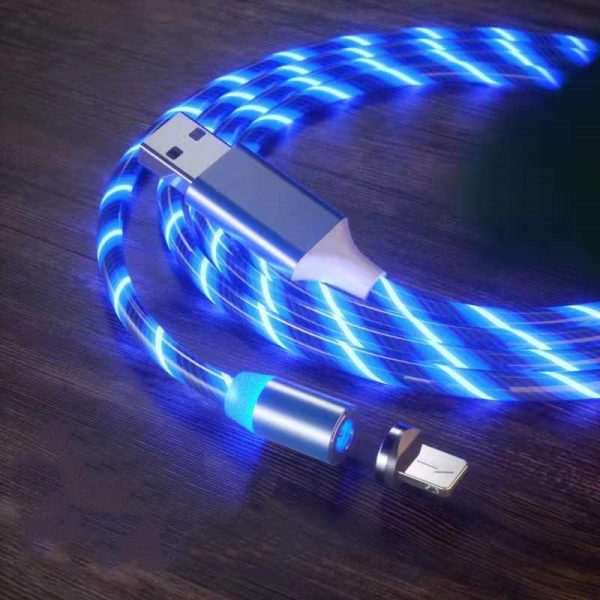 Magnetic Lighting Charging Cable Magnetic Lighting Charging Cable