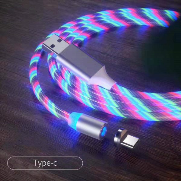 Magnetic Lighting Charging Cable Magnetic Lighting Charging Cable