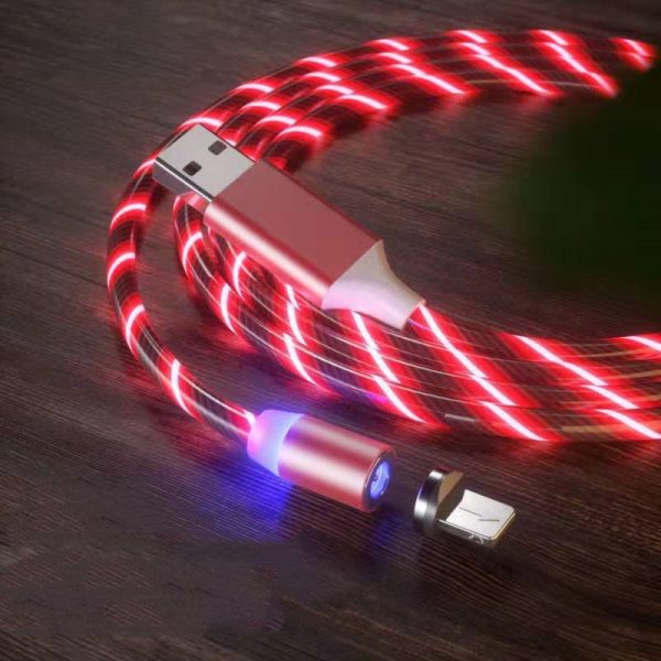 Magnetic Lighting Charging Cable Magnetic Lighting Charging Cable